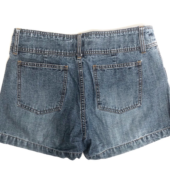 SO... GSJC Denim Shorts - Picture 2 of 3